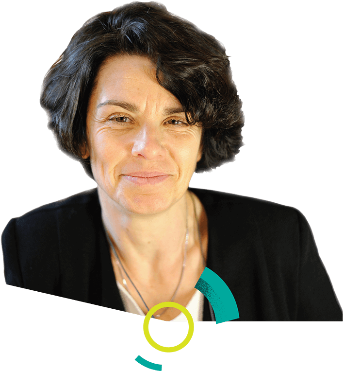 portrait de Christelle Jouteau